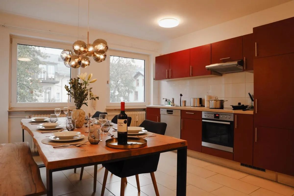 Image 2 of Stilvoll in Frankfurt Höchst – Feeling at home