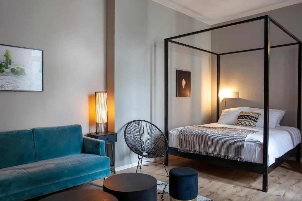 Image of The Suite Hotel Fabric