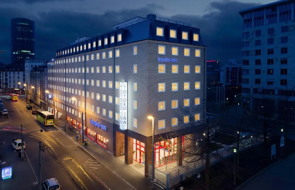 Image of Toyoko Inn Frankfurt am Main Hauptbahnhof