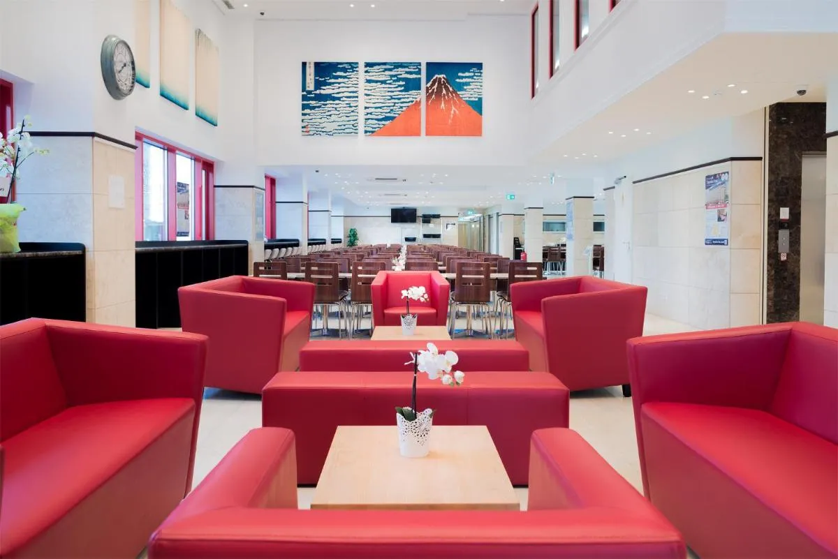 Image 6 of Toyoko Inn Frankfurt am Main Hauptbahnhof