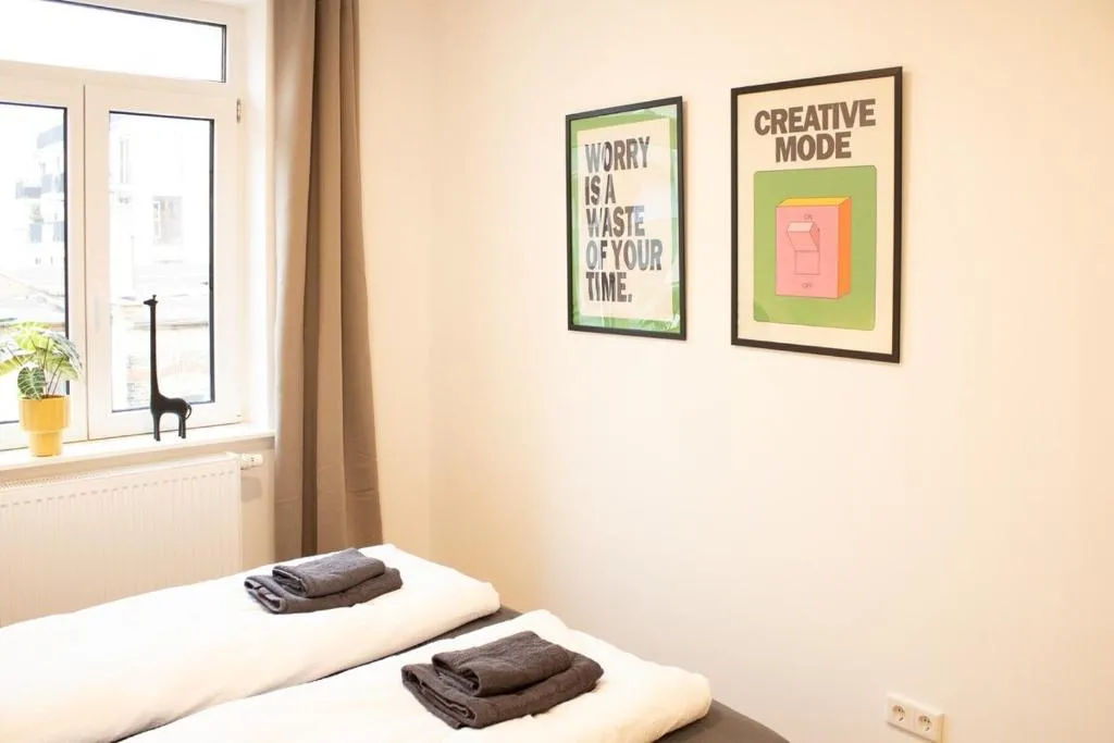 Image of Urbanes Messe Apartment