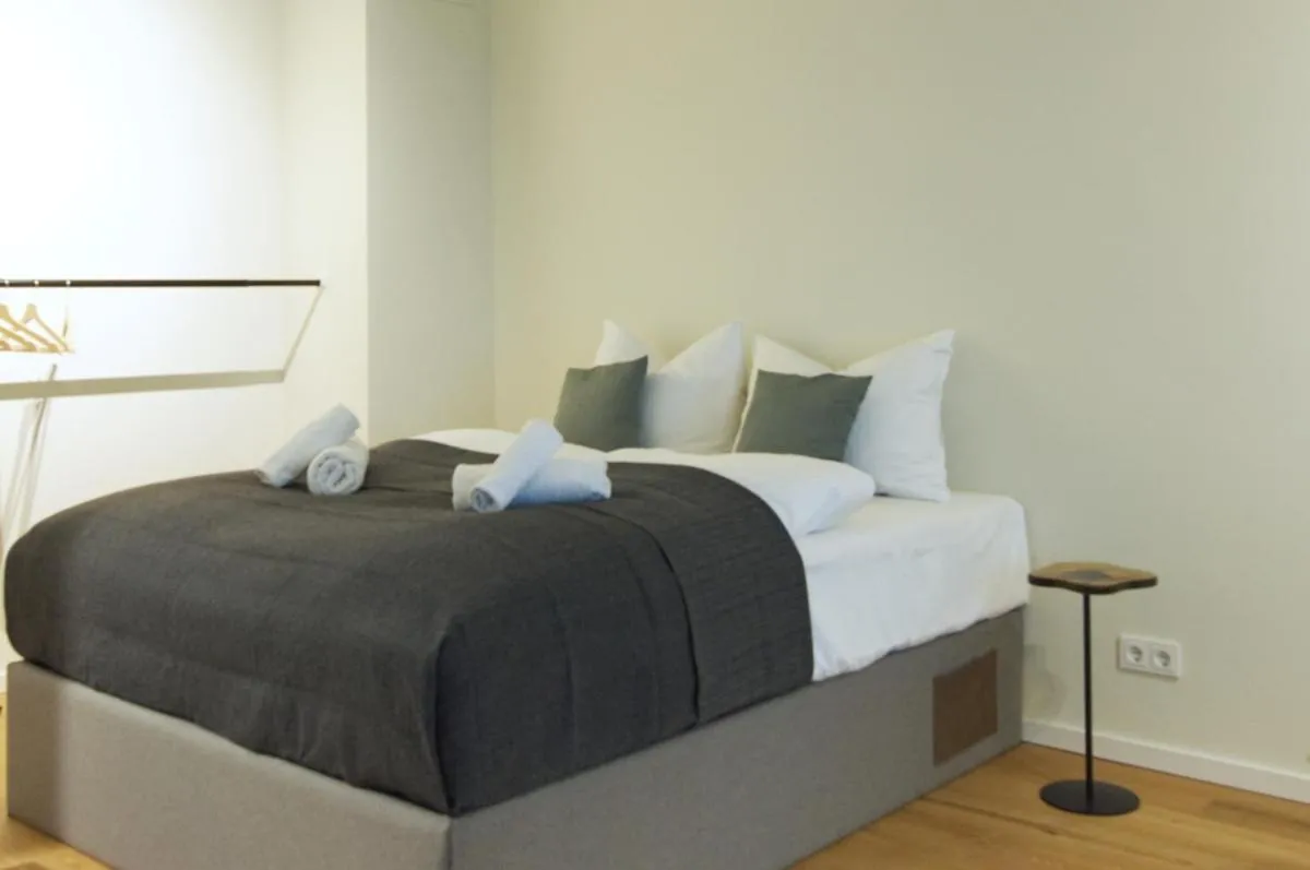 Image 1 of VB Boutique Apartment – Studio in belebtem Viertel nah zur Messe