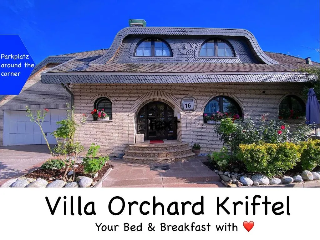 Image of VILLA ORCHARD Frankfurt