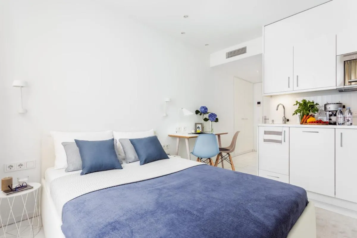 Image 6 of VISIONAPARTMENTS Frankfurt – contactless check-in