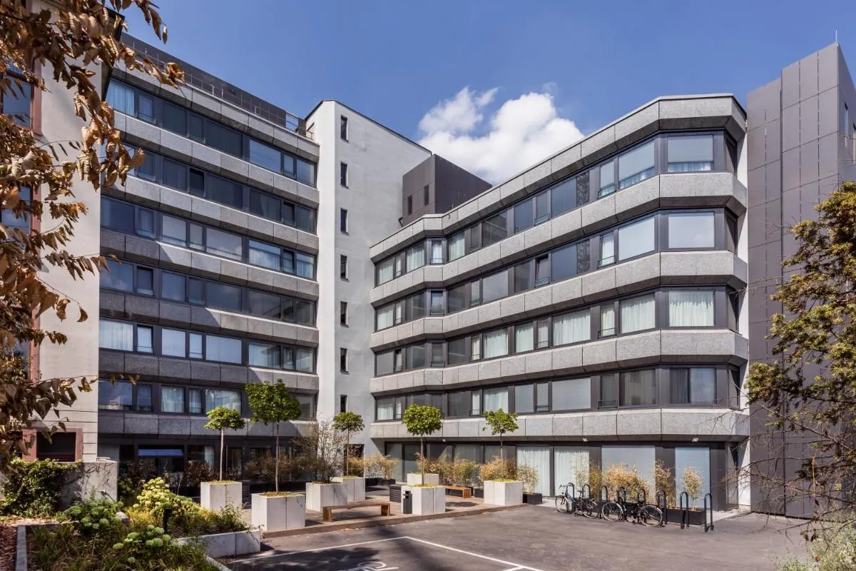 Image 1 of VISIONAPARTMENTS Frankfurt – contactless check-in