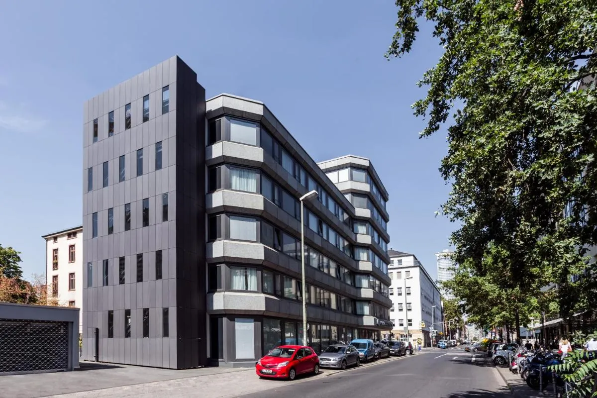 Image 2 of VISIONAPARTMENTS Frankfurt – contactless check-in