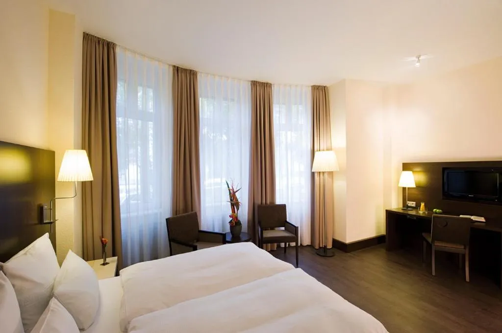 Image of Villa Hotel Frankfurt by MZ HotelCollection