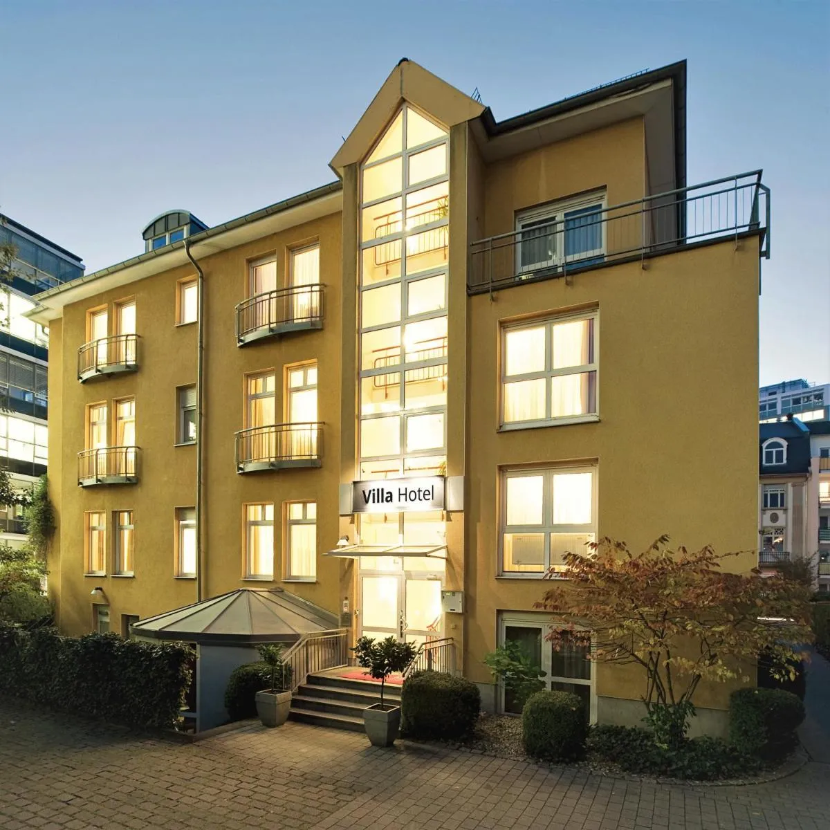 Image 5 of Villa Hotel Frankfurt by MZ HotelCollection