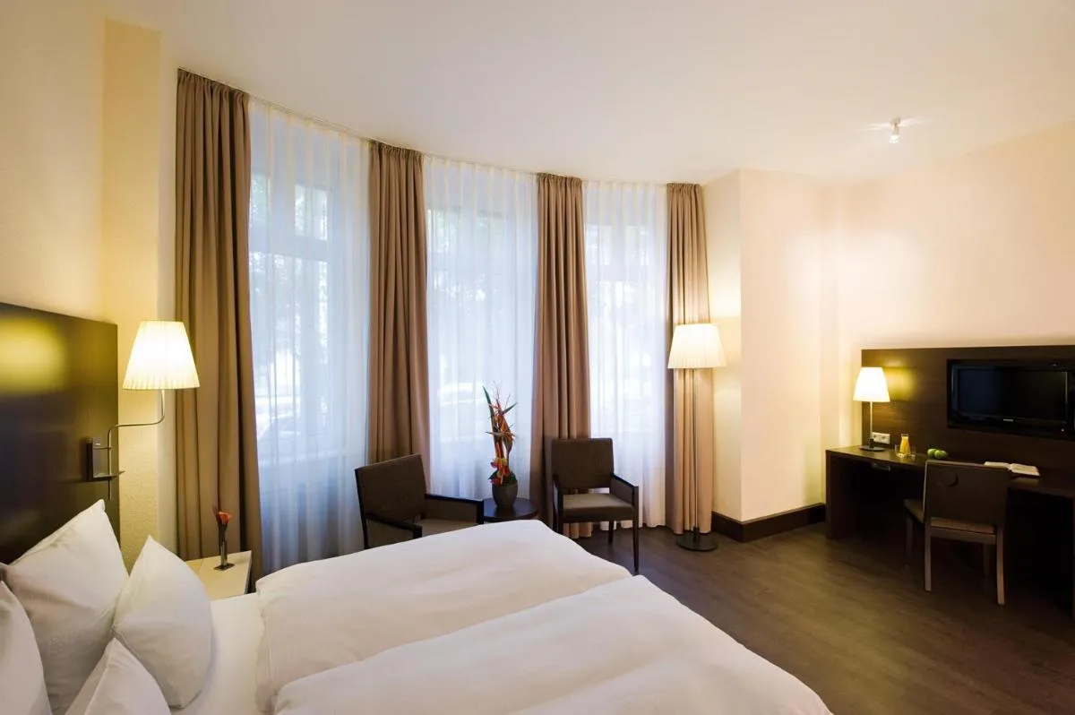 Image 6 of Villa Hotel Frankfurt by MZ HotelCollection