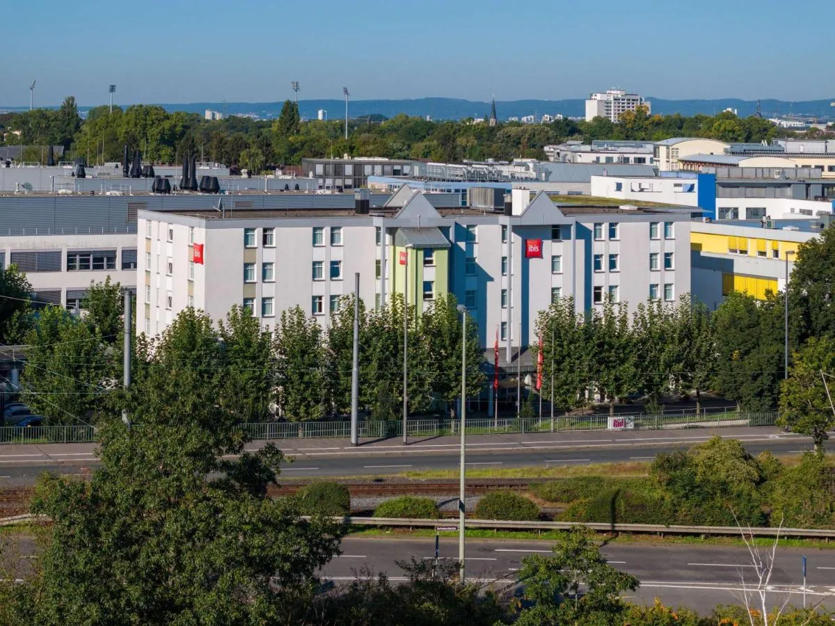 Image 5 of ibis Hotel Frankfurt Messe West