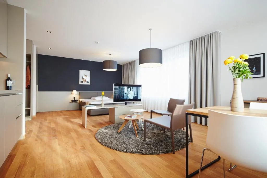 Image of ipartment Frankfurt City Centre