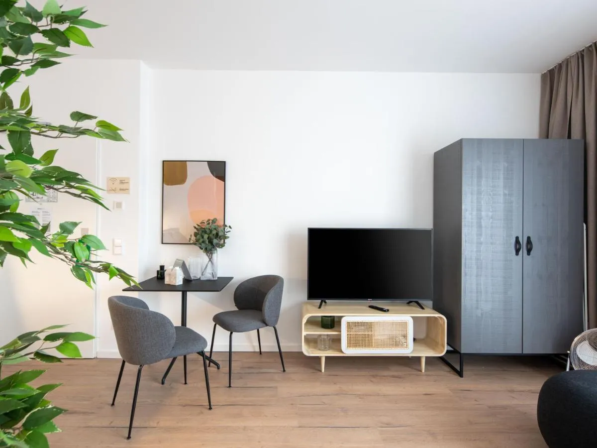 Image 1 of limehome Frankfurt Gutleutstraße – Digital Access