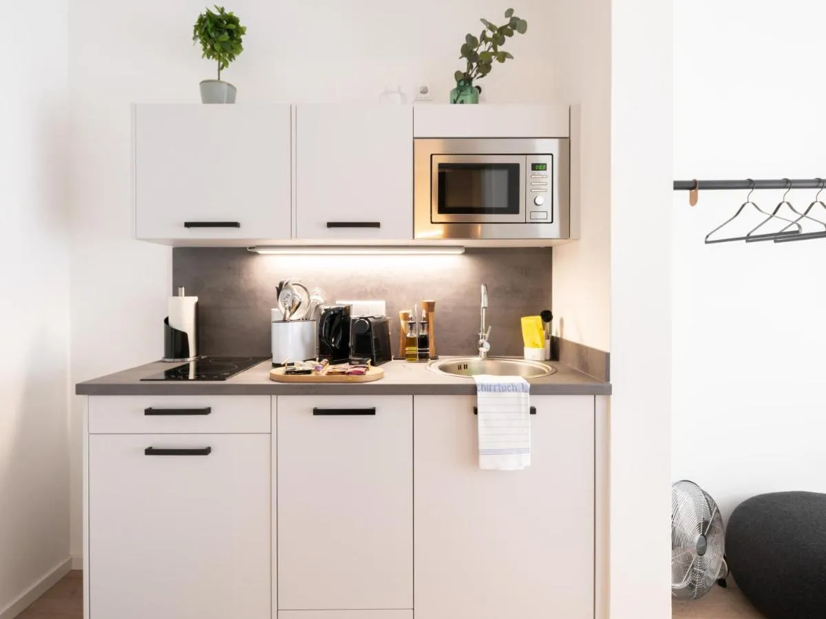 Image 4 of limehome Frankfurt Gutleutstraße – Digital Access