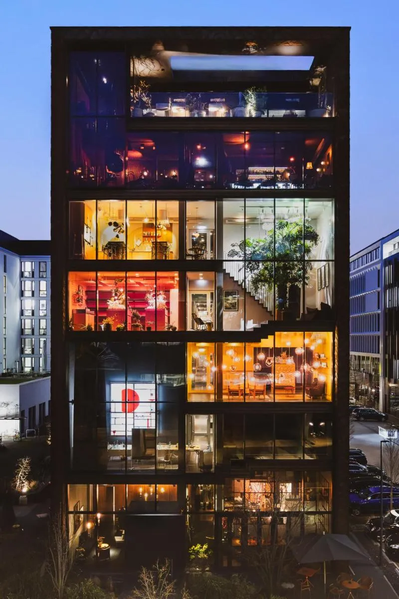 Image 3 of lyf East Frankfurt
