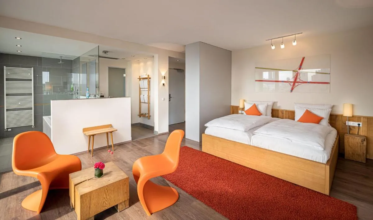 Image 3 of mainhaus Stadthotel Frankfurt