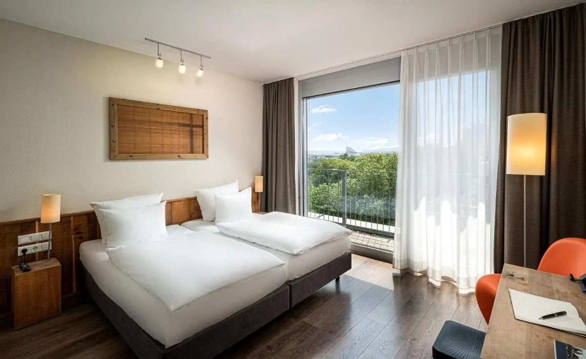 Image 2 of mainhaus Stadthotel Frankfurt