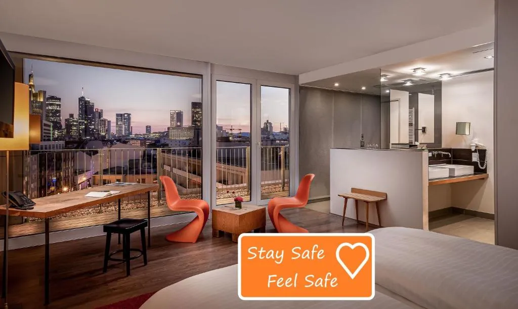 Image of mainhaus Stadthotel Frankfurt