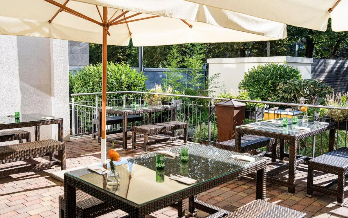 Image 6 of mainhaus Stadthotel Frankfurt