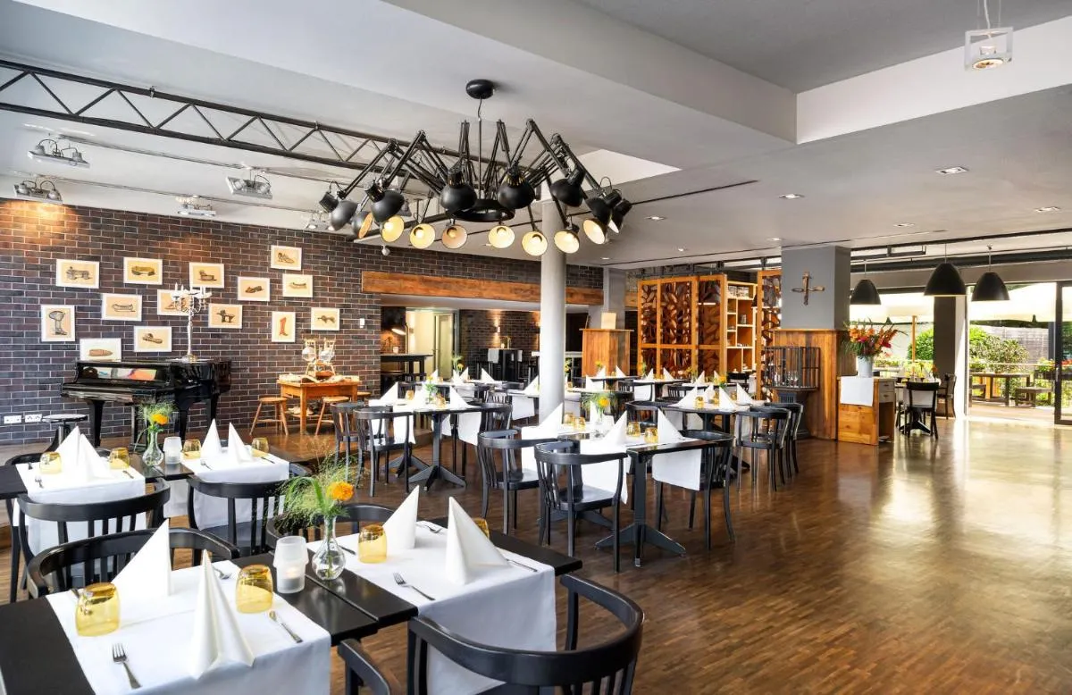 Image 4 of mainhaus Stadthotel Frankfurt