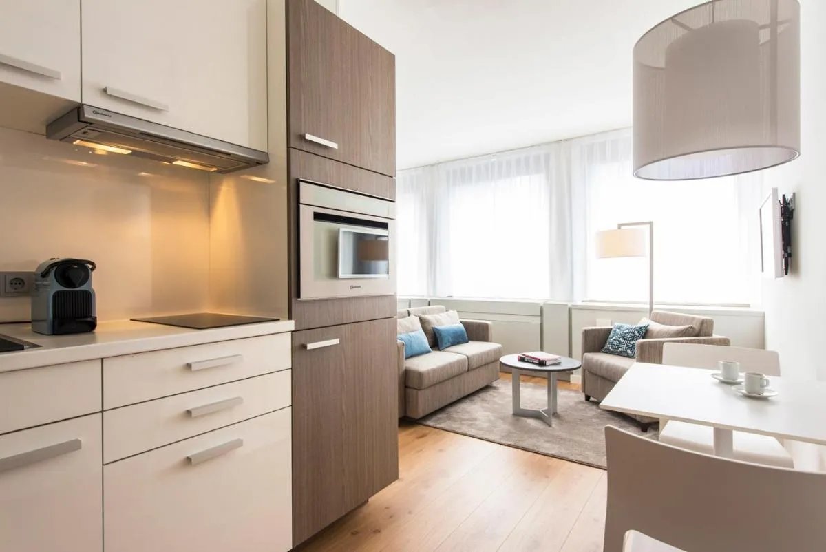Image 1 of Brera Serviced Apartments Frankfurt Oper
