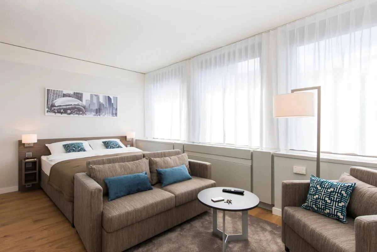 Image 4 of Brera Serviced Apartments Frankfurt Oper