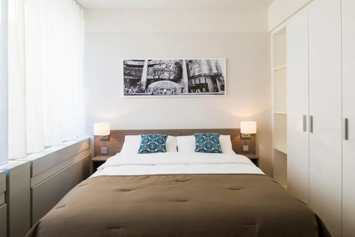 Image 5 of Brera Serviced Apartments Frankfurt Oper