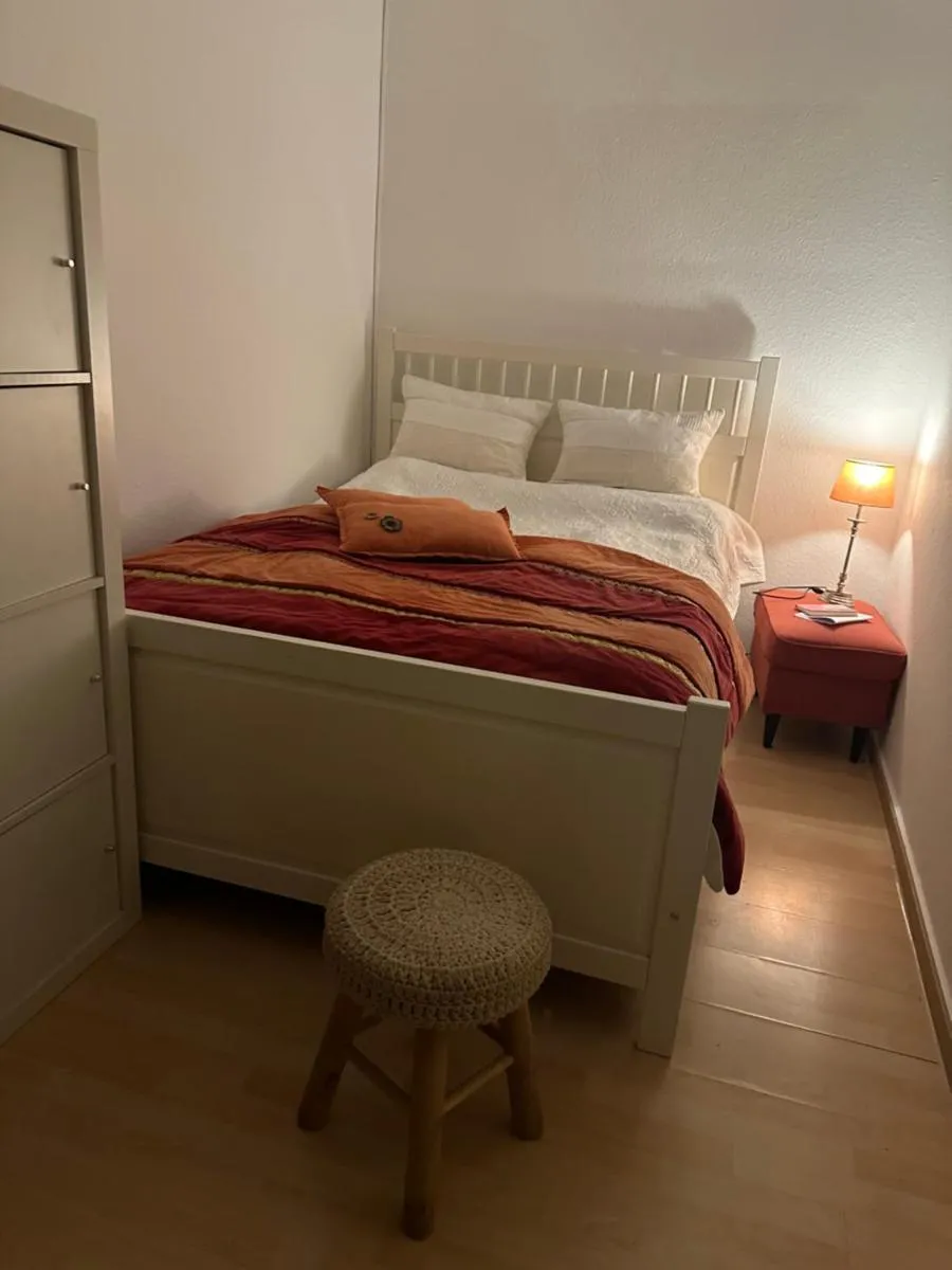 Image 1 of Cosy one room apartment in the heart of Frankfurt city