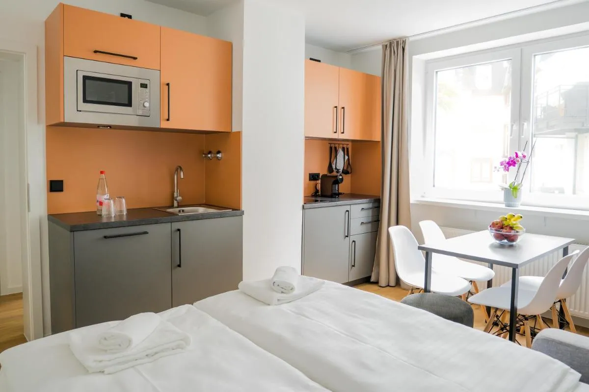 Image 3 of Homaris Apartments Nibelungen
