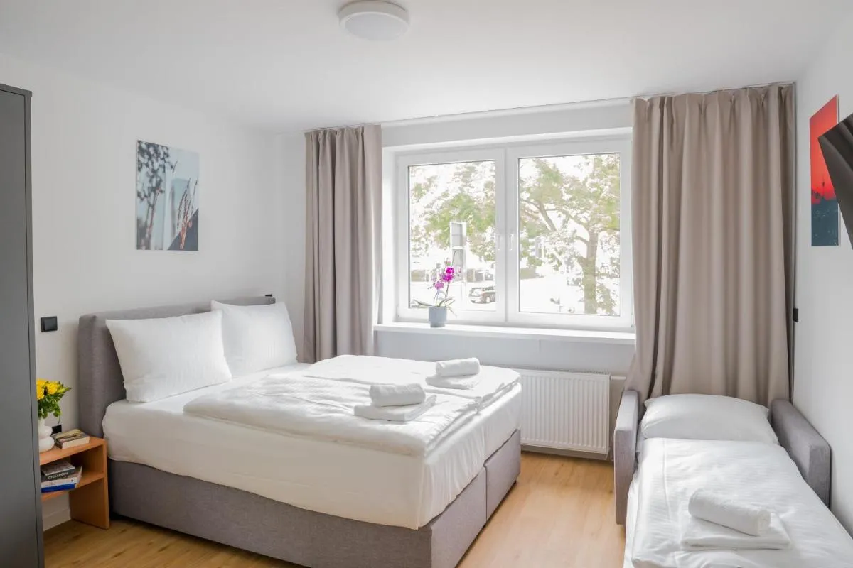 Image 1 of Homaris Apartments Nibelungen