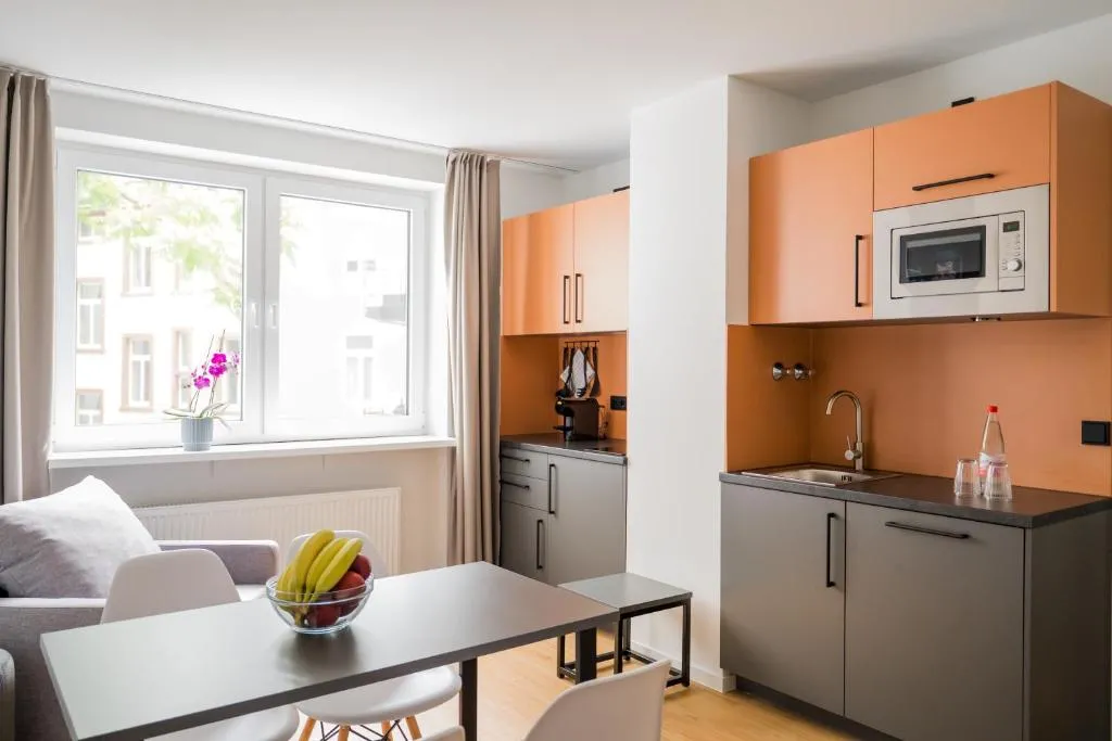 Image of Homaris Apartments Nibelungen