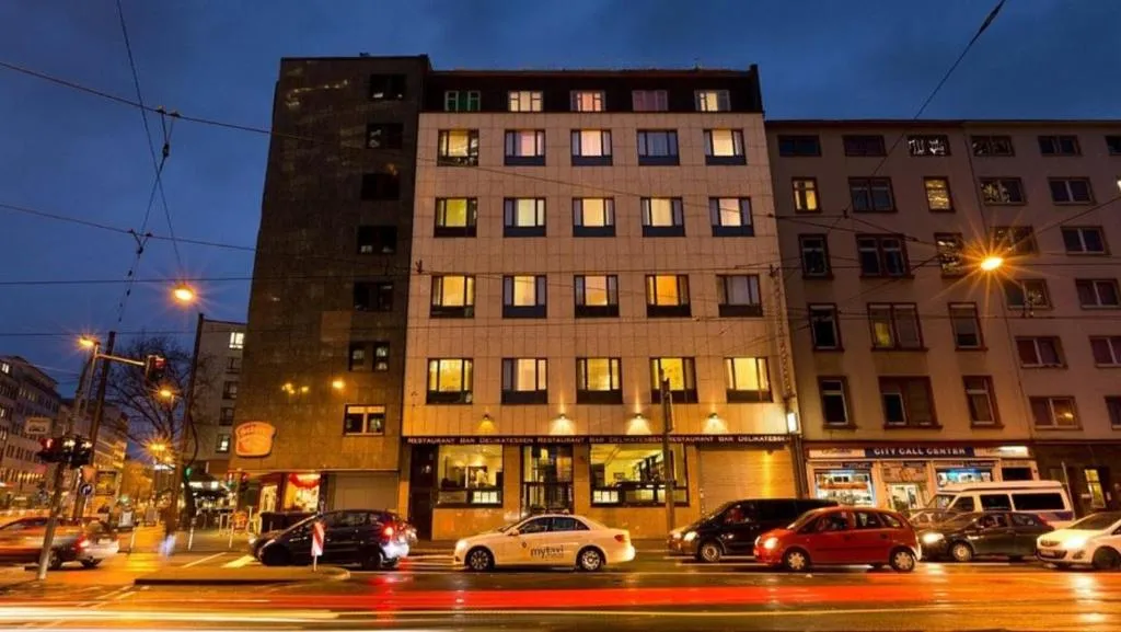 Image of Hotel Lumière an der Messe