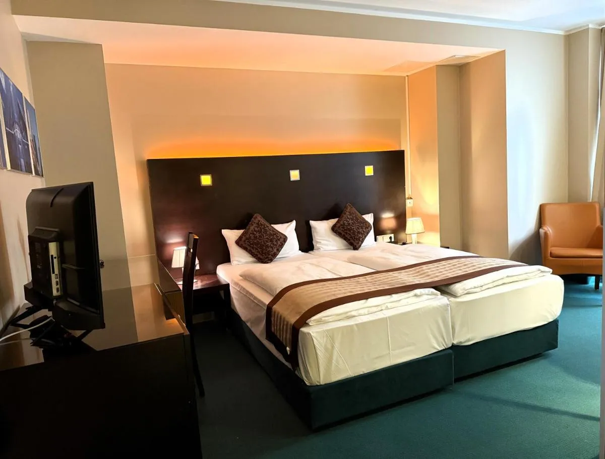 Image 6 of Hotel Lumière an der Messe