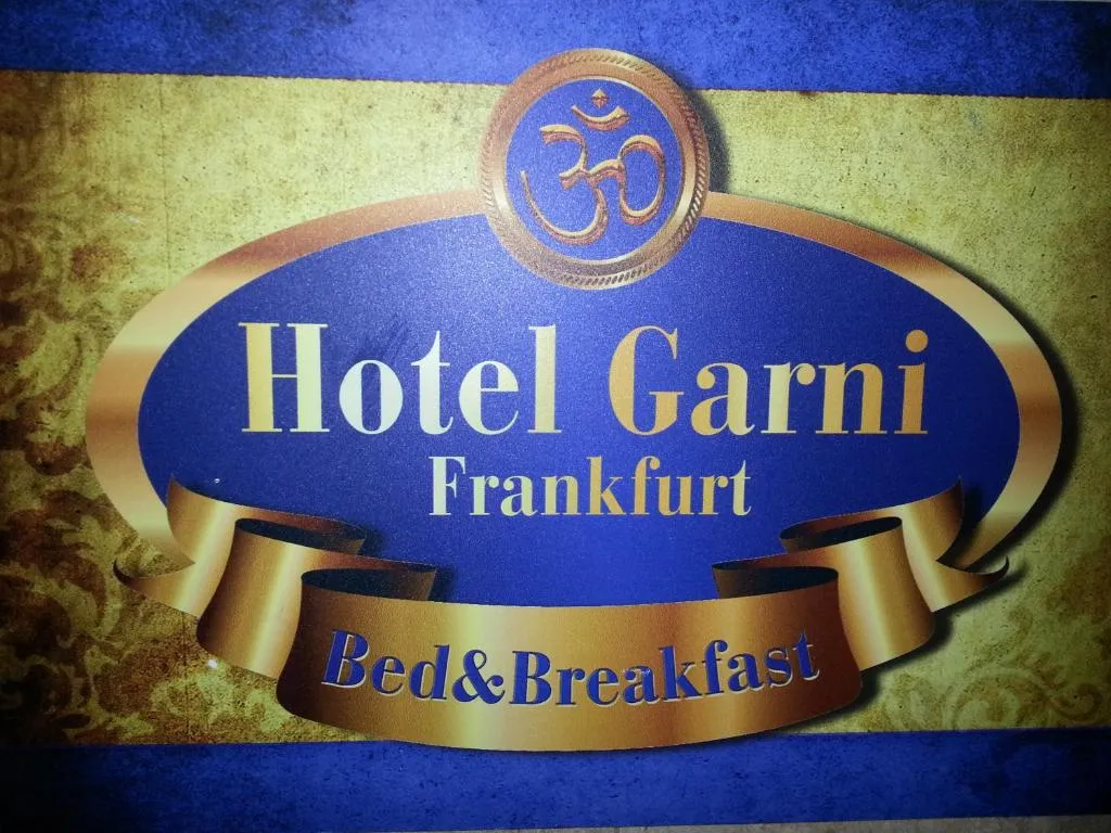 Image of Hotelgarni Frankfurt