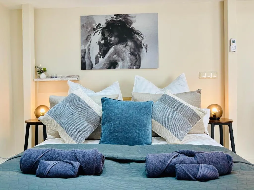 Image of MoonDayHomes – TopLocation I 4Persons I Gallery Maisonette Boutique Apartment PERA