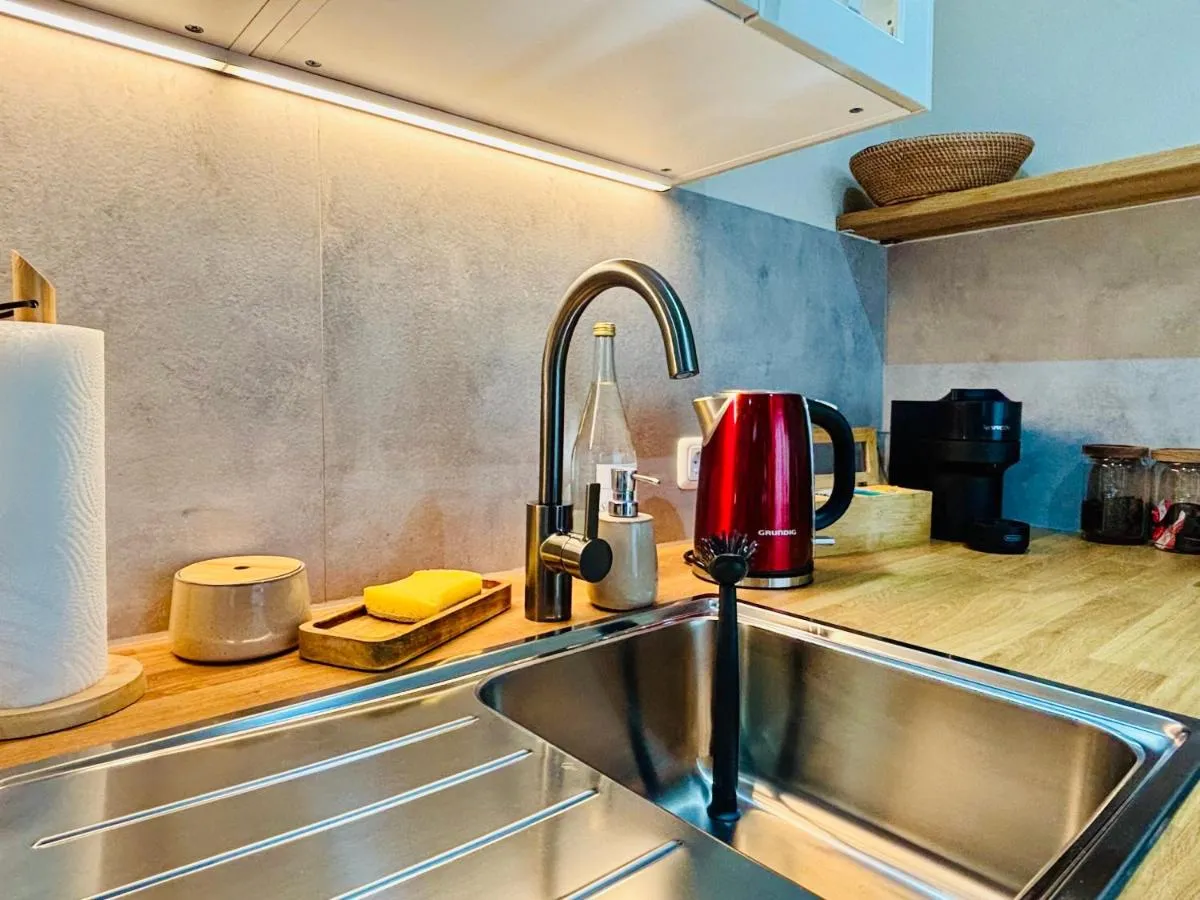 Image 2 of MoonDayHomes – TopLocation I 4Persons I Gallery Maisonette Boutique Apartment PERA