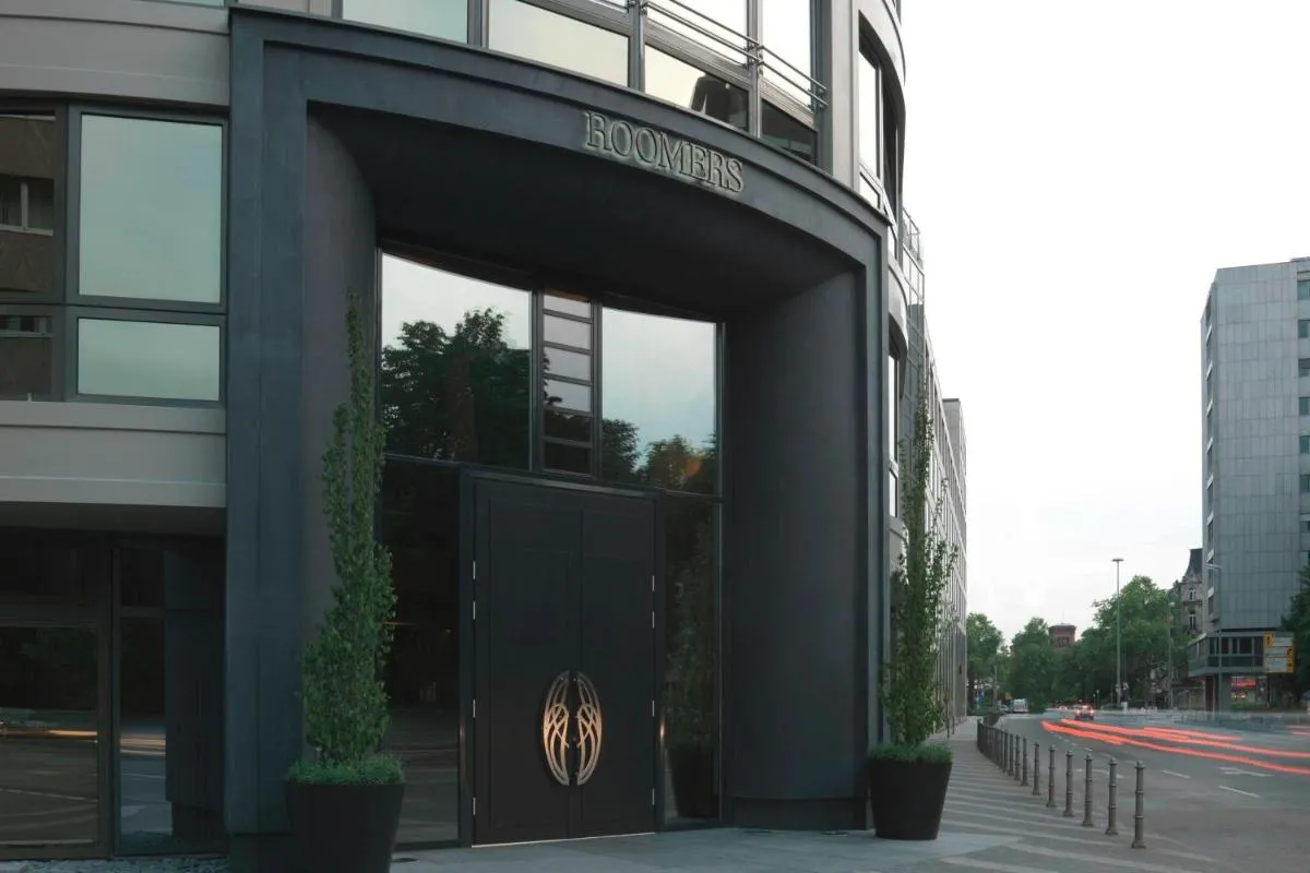 Image 1 of Roomers Frankfurt Central, Autograph Collection