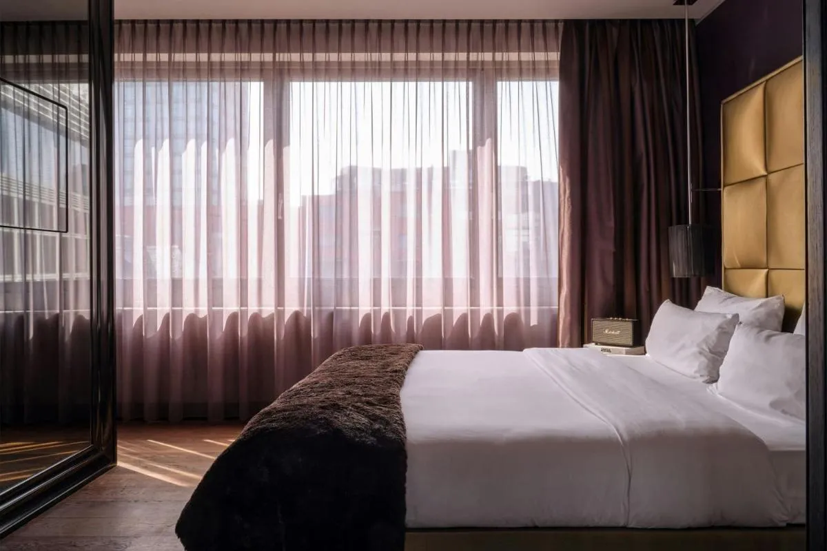 Image 5 of Roomers Frankfurt Central, Autograph Collection