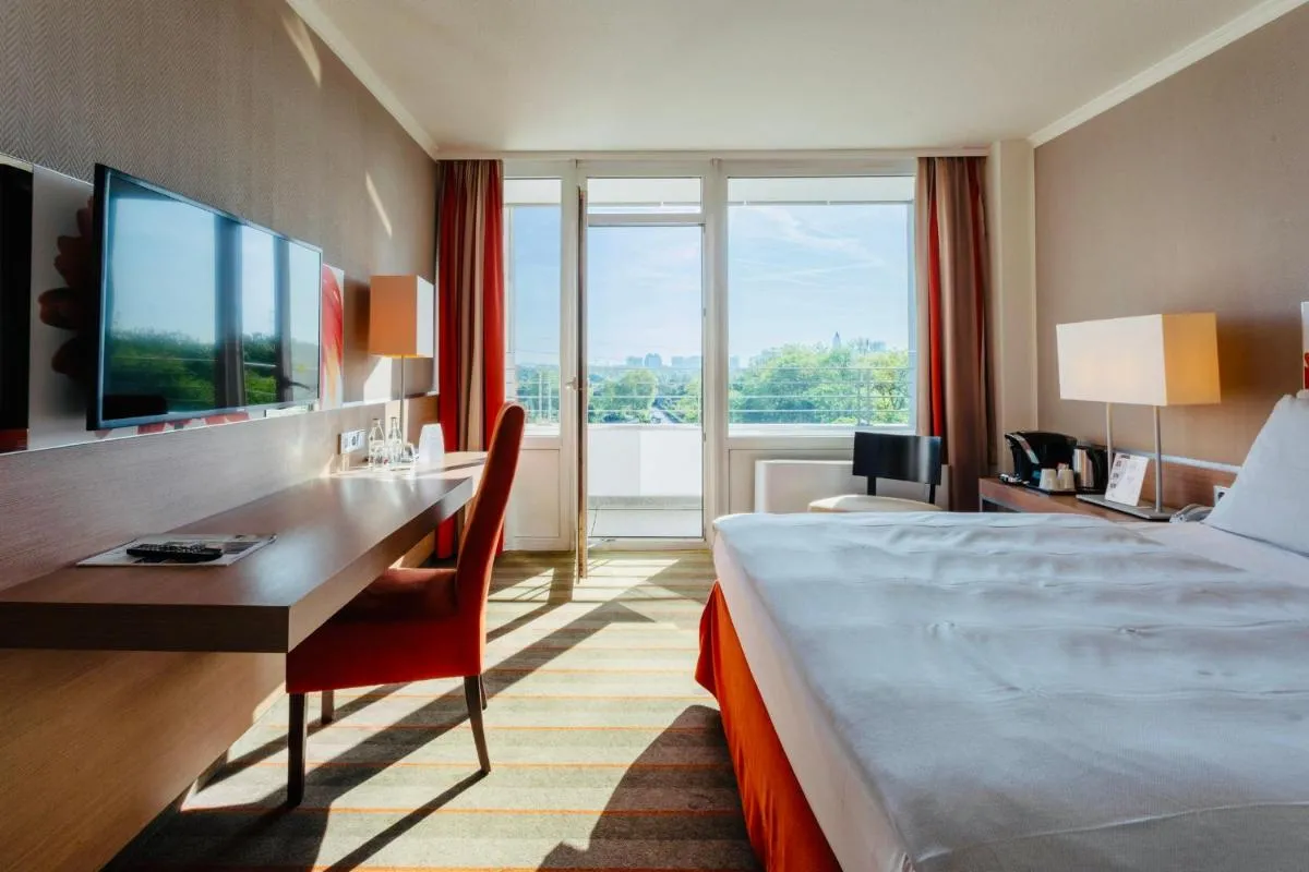 Image 5 of Soaltee Hotel Frankfurt Messe by Trip Inn Tagungshotel
