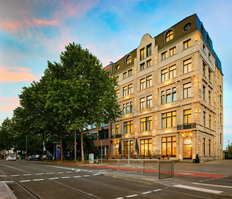 Image of Soaltee Westend Frankfurt Messe