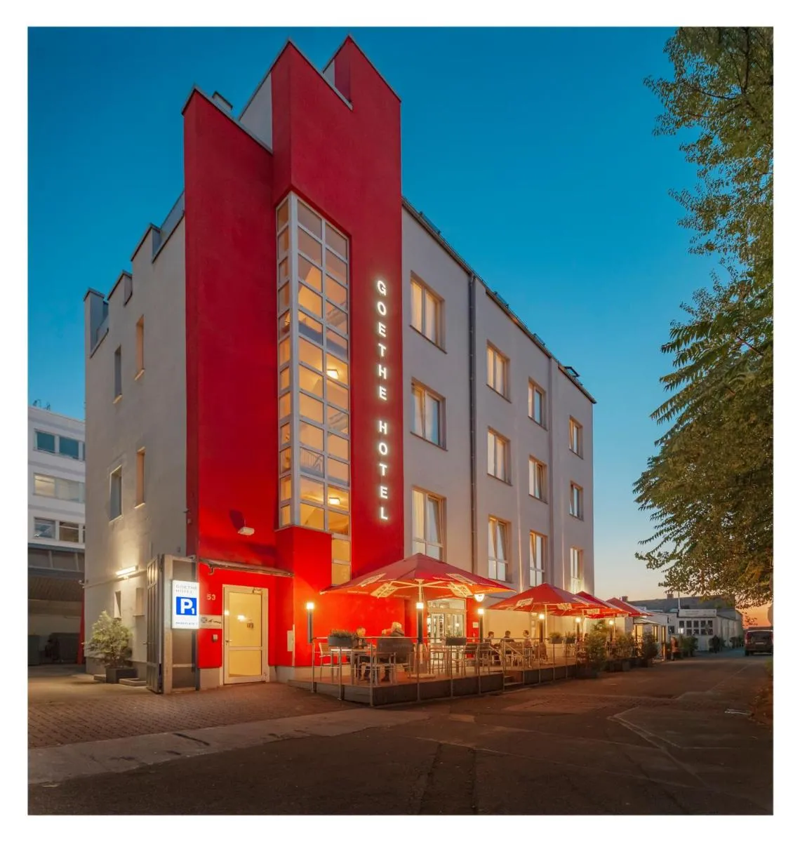 Image 3 of Trip Inn Goethe Hotel Messe