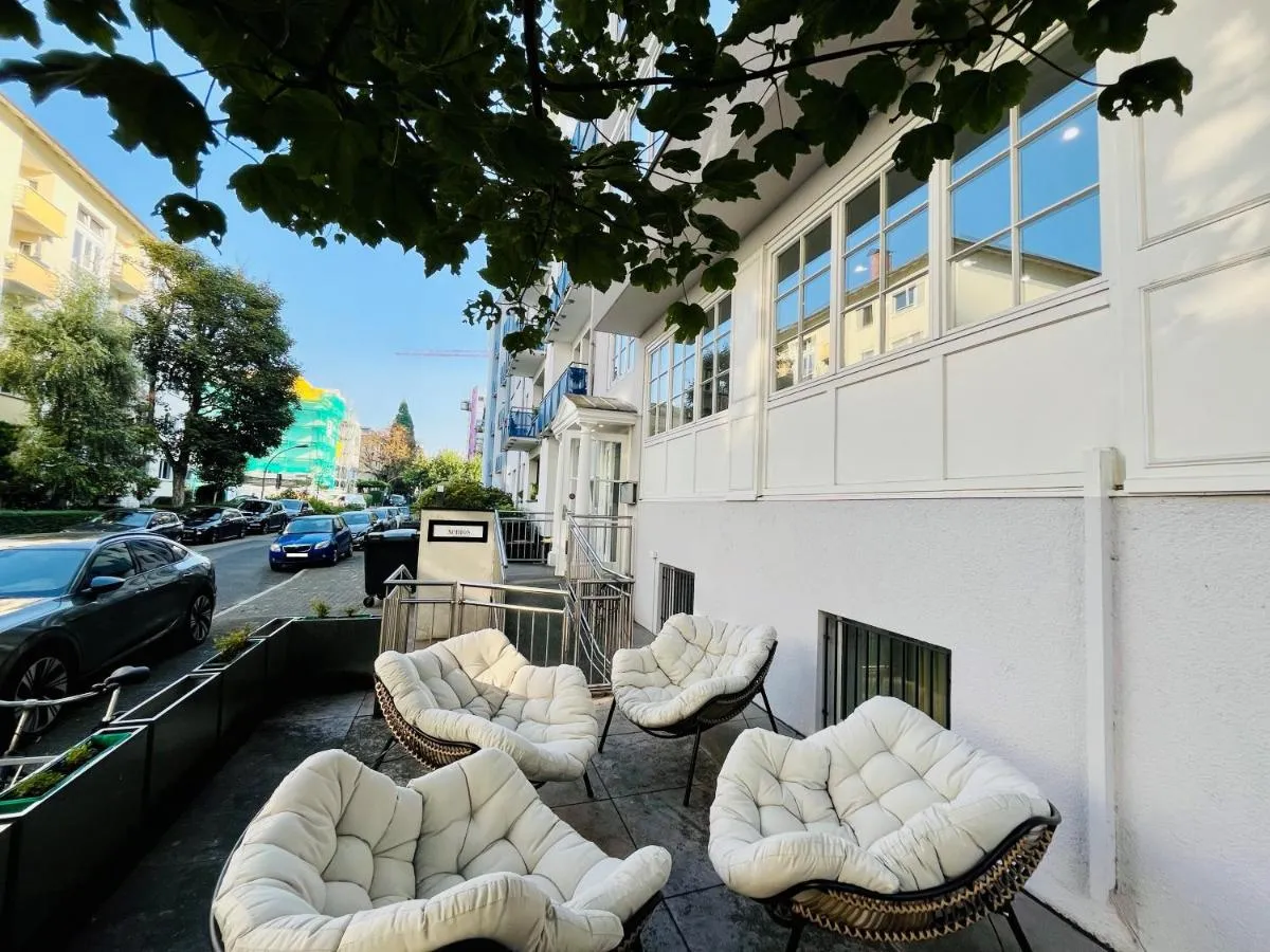 Image 5 of Xenios Apartments Frankfurt Westend