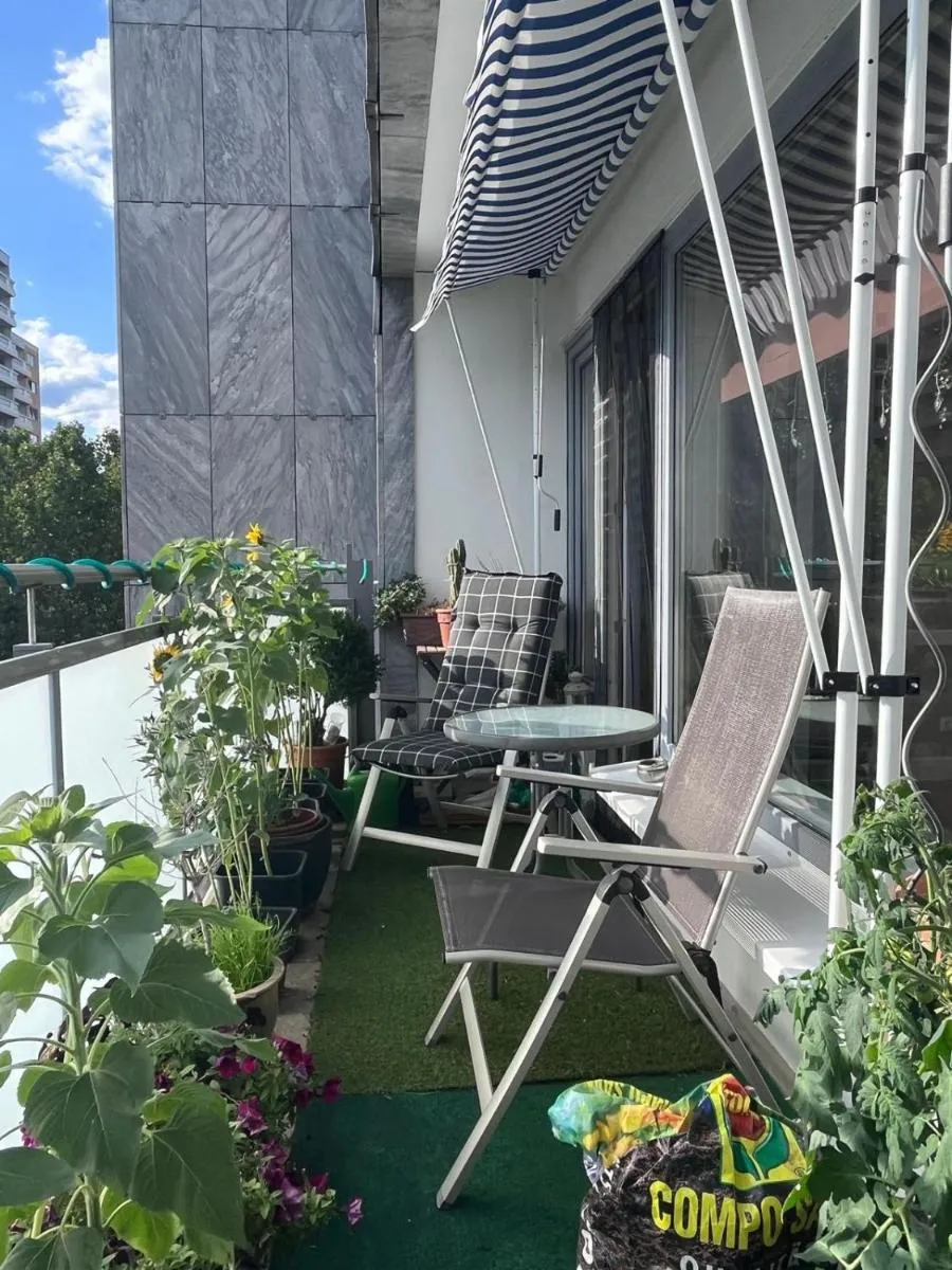 Image 5 of Zentrale, helle Wohnung mit Balkon! Ideal für Messe, Business und Städtereise