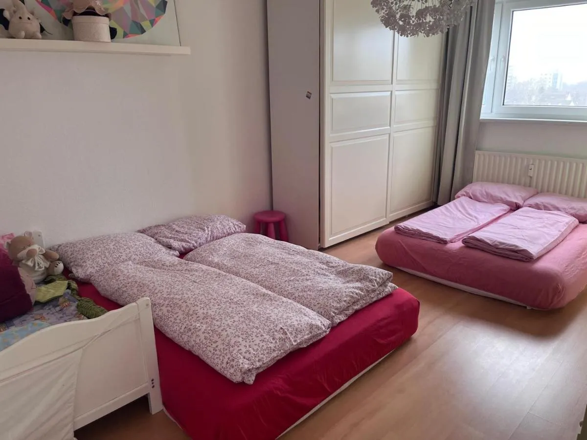 Image 2 of Zentrale, helle Wohnung mit Balkon! Ideal für Messe, Business und Städtereise