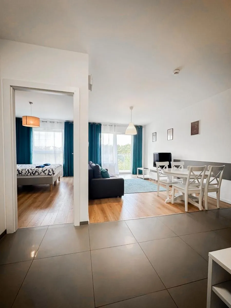 Image 5 of 306 BALTICA Hallera 223 Apartamenty zresetuj się w Gdańsku blisko morza