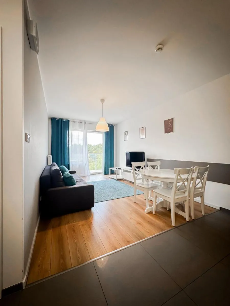 Image 3 of 306 BALTICA Hallera 223 Apartamenty zresetuj się w Gdańsku blisko morza