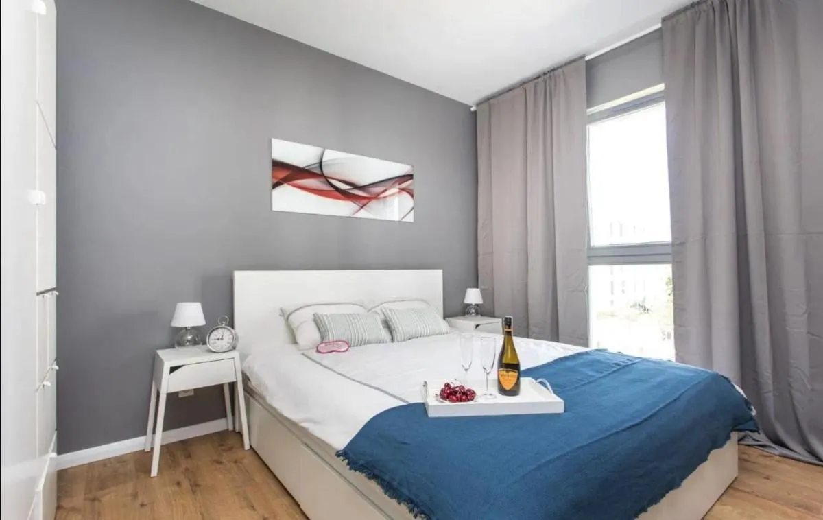 Image 2 of 3CityHost – Nadmorze 9E Suite