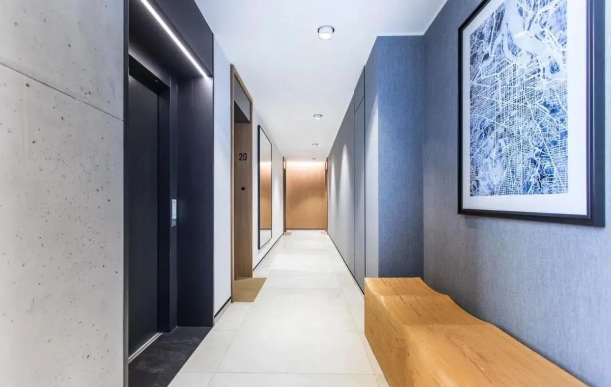 Image 3 of 3CityHost – Nadmorze 9E Suite