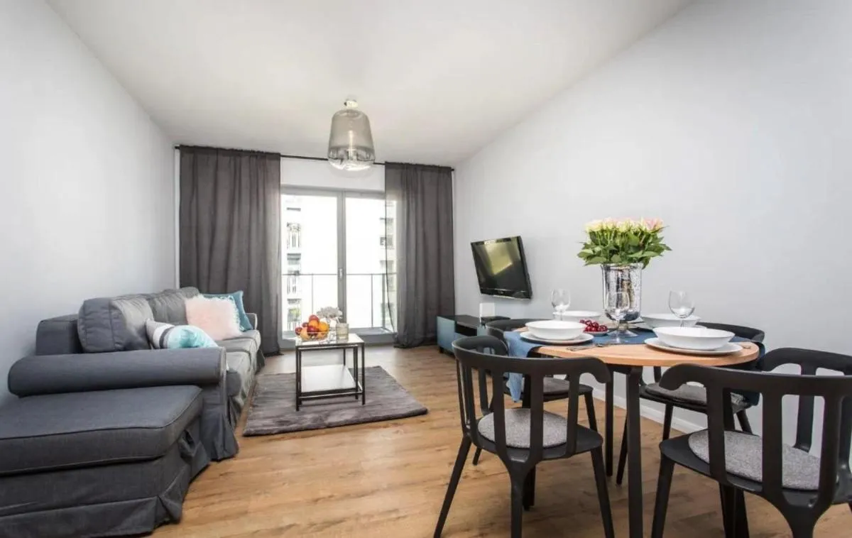 Image 4 of 3CityHost – Nadmorze 9E Suite