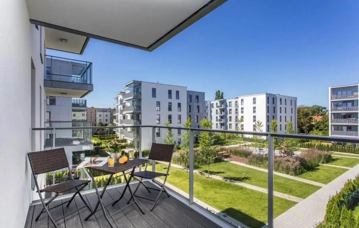 Image 5 of 3CityHost – Nadmorze 9E Suite