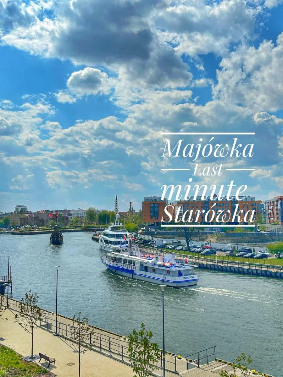 Image 5 of 3 Waves Apartment Gdansk STARÓWKA- GYM, SAUNA, KidsPlay, PARKING